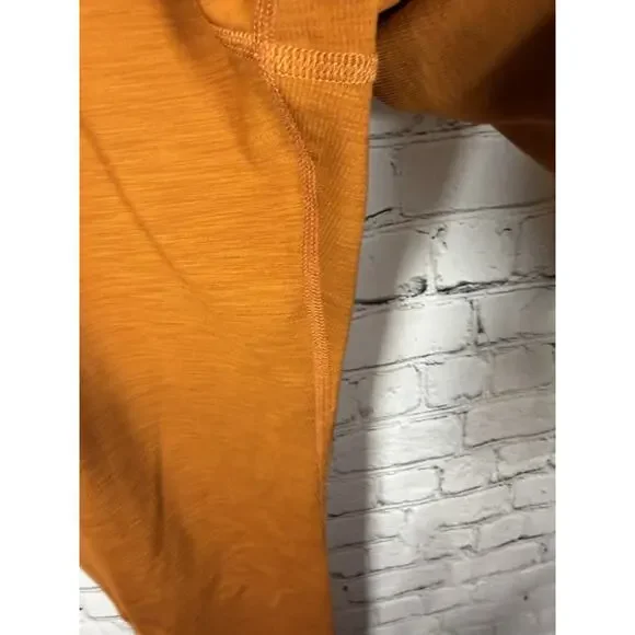 Beyond Yoga Women’s Small Jogger Rust Drawstring - Picture 6 of 7